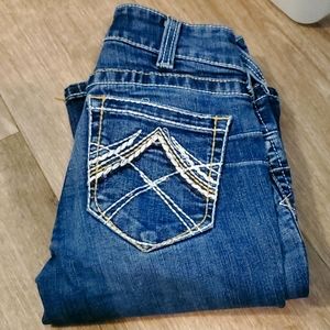 Ariat jeans